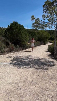 Public Flashing on Streets