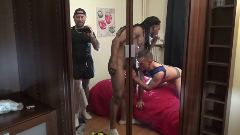 Ass Twink destroyed by older: Bunda francesa puta fodida duro por xxl blakc cokc Ccherrbrown