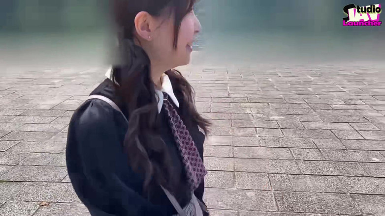 Studio JAV Launcher: Office Heat-a Recruit-style Muse Mixes Her Sweet Voice with a...