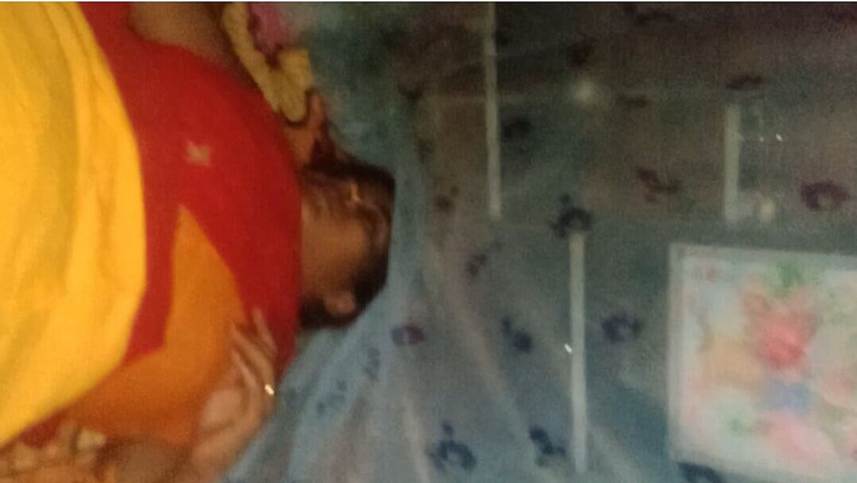 House stage: Přítel a přítelkyně dnes Chudai video pro její skutečnou vesnickou...