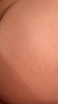 Mesmerizing Blonde Babe Gets an Ass Covered in Jizz After a Deep Long Pussy Plowing.
