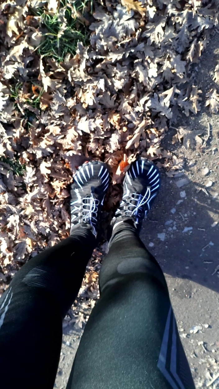 Carmen_Nylonjunge: Moje Nové Bosé Boty