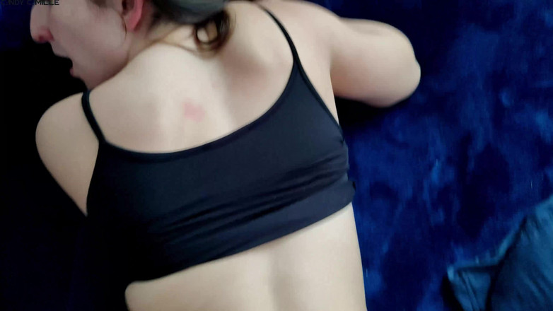 Candy Camille: Užívám si obrovského ptáka