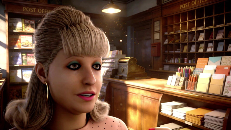 N3D animation: Pacote da Audrey