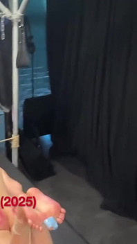 Doppio bondage domme e bastinado