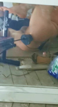 Fuck Session at Work by a BBC