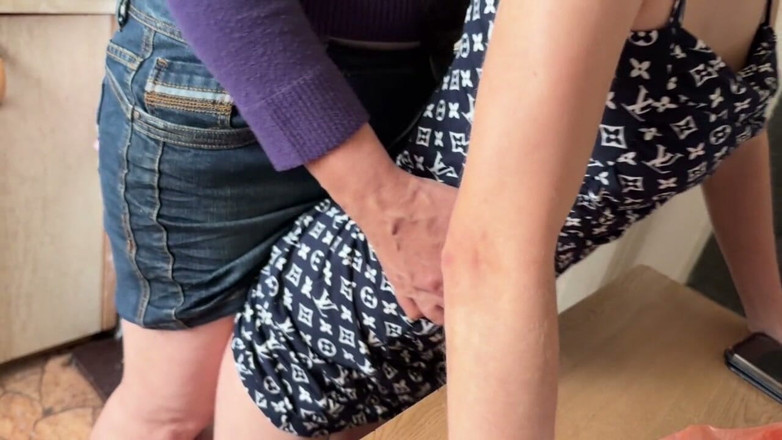 Lesbian-illusion: I Gave My Girlfriend a Sexual Encounter with Another Woman...