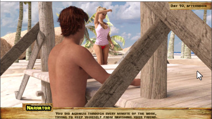 Johannes Gaming: Lewd Island #10 We Enjoy Each Other Way to Much I...