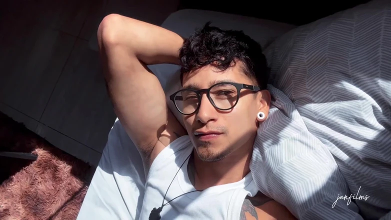 Andcristian: Male Moans! a Shot of Straight to Your Face
