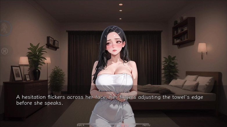 Captain ero gaming: 友人によるNTR'ed - NTSパス - パート2 - エンディング