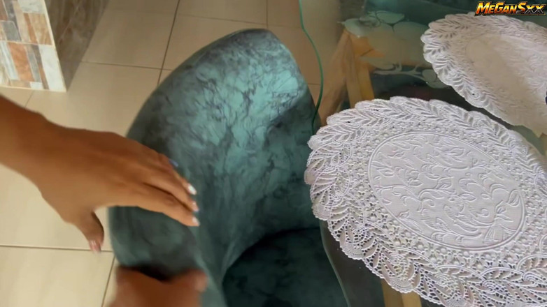 MadJouleXxx: Womb Massage, Happy Ending