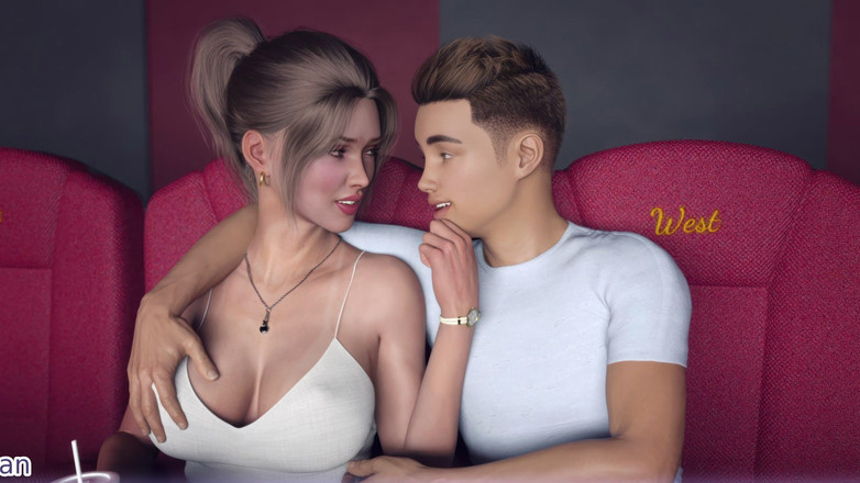 Porngame201: Une femme et sa belle-mère 58, mise à jour awam, édition principale