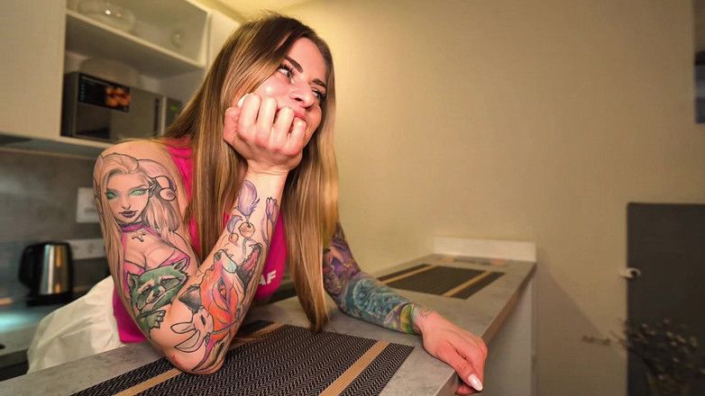 Bymyfans: Dude, I Had No Idea She Was Fucking so Wildly...