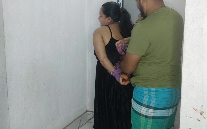 Maishaqueen: Porno indien réel avec une femme de ménage