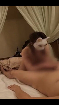 Knullar i masker