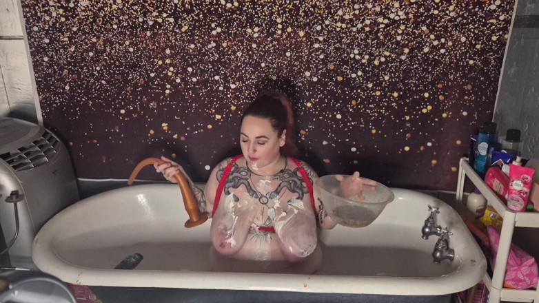 Bambi_beauty1: Crème et fun gunge !