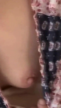 My Latina Wife Shows off in Front of Her Nephew to Get Fucke