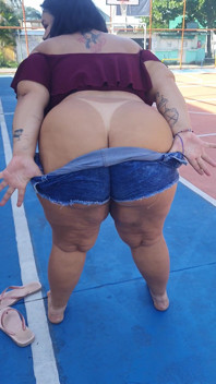Showing on the Volleyball Court