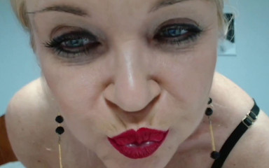 Misses_Jenny: Sladké rande se sexy milfkou