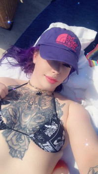 Enjoying the Sun