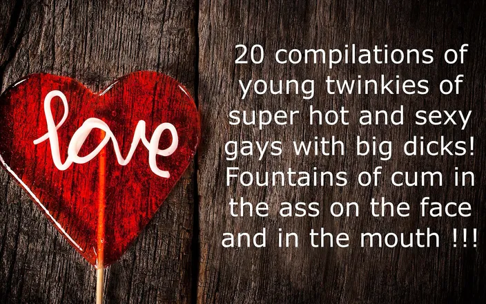 ArchiRusik: Incredibly many compilations ! Big cocks! Fountains of sperm! Collection of...