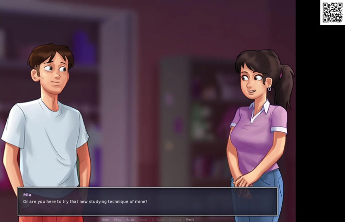 Like A Boss: ทุกฉากเซ็กซ์กับเมีย - Summertime Saga