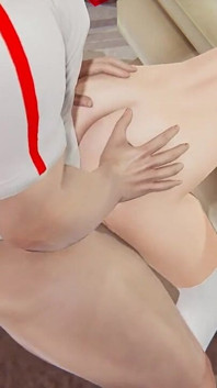 Femboy Yaoi - Seth The Femboy este futută tare de un bărbat uriaș