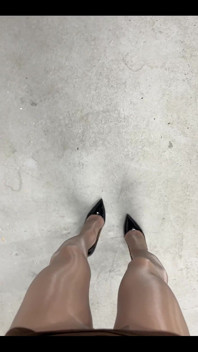 Walking in the Shop