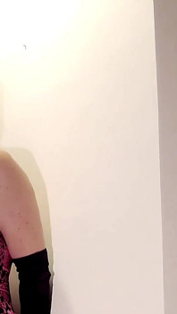 Bavaglio del pene gigante per una schiava troia assoluta
