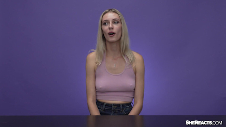 SheReacts: 会员提交：Rick's Reveal