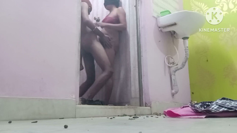 Nyke: Indian Stepdaughter-in-law and Sashur Ka Mast Chudai