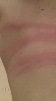 Hukuman cambuk di gym yasmeena