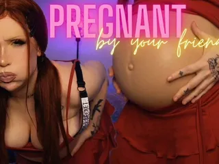 LDBMistress: Pregnant by Your Friend