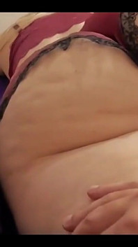 My Girlfriend's Stepmom's Sexy Ass Dominates Me