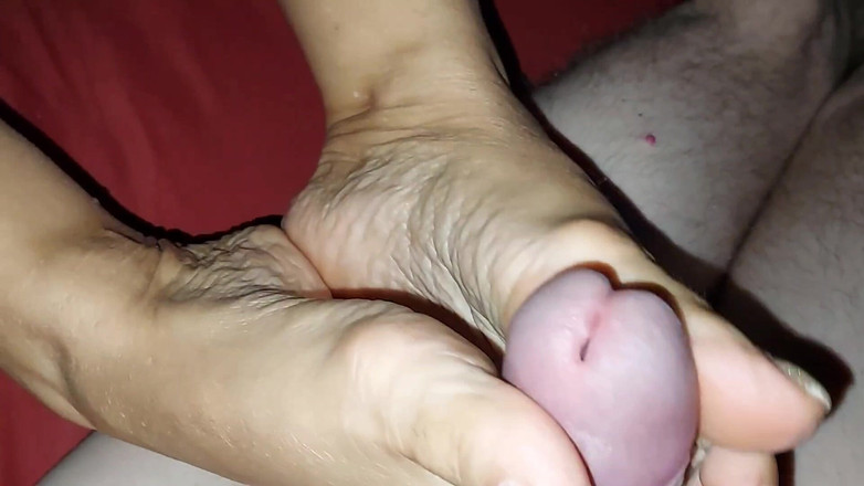 Step Mommy: Real Mature Stepmom with Sexy Legs