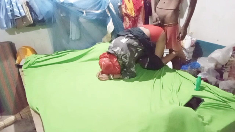 Bengaliauntykichut: Hot Desi with Romantic Neighbor's Sister-in-law