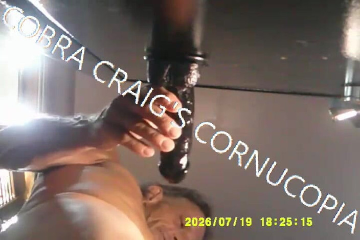 COBRA CRAIG: Ripresa purtroppo il più vicino che abbia mai visto con...