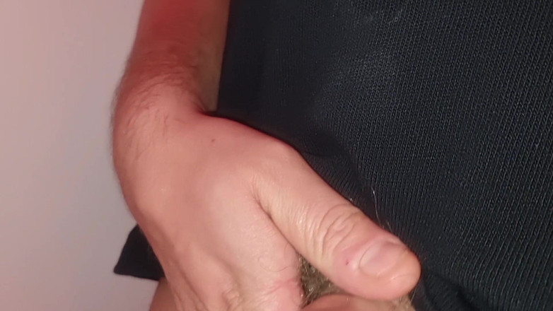 Alexander Audran: Cum Taste - Moët &amp; Chandon a pohár semene nalil pěkný velký...