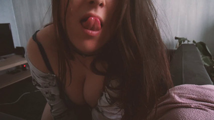 Madelaine_Rousset: Sürükleyici rol yapma, bir akşam w trish.