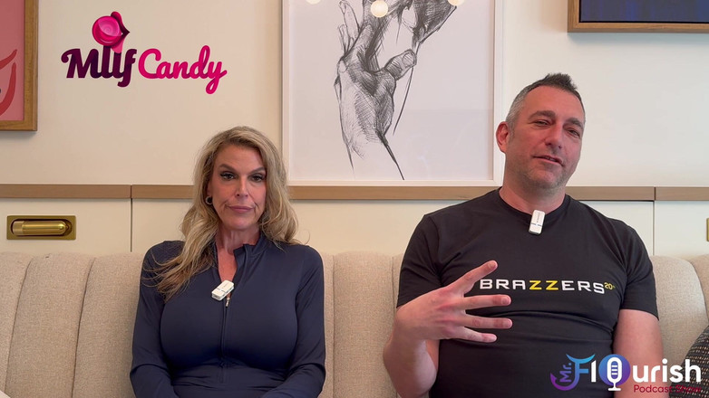 MilfCandy: Milfcandy podcast diselenggarakan oleh mrflourish sama tamunya chloe dahl dan...