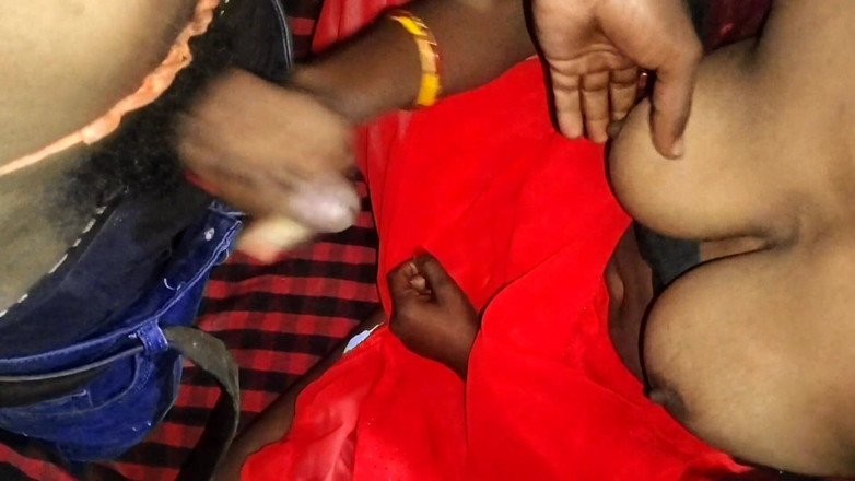 sarita Nagaa: Indian sister-in-law sucked her brother-in-law's penis in desi style, viral...