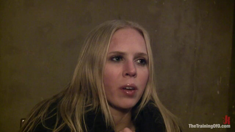 The Training of O by Kink: L'entraînement de Sarah Jane Ceylon, deuxième jour