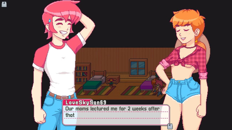 LoveSkySan69Real: Dandy Boy Adventures 0.4.2 3 파트 3 Loveskysan69의 밀프용 내 자지를 사용해