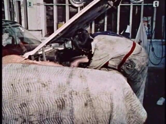 Tribal Male Retro 1970s Gay Films: Cruisin' 57 parte 3
