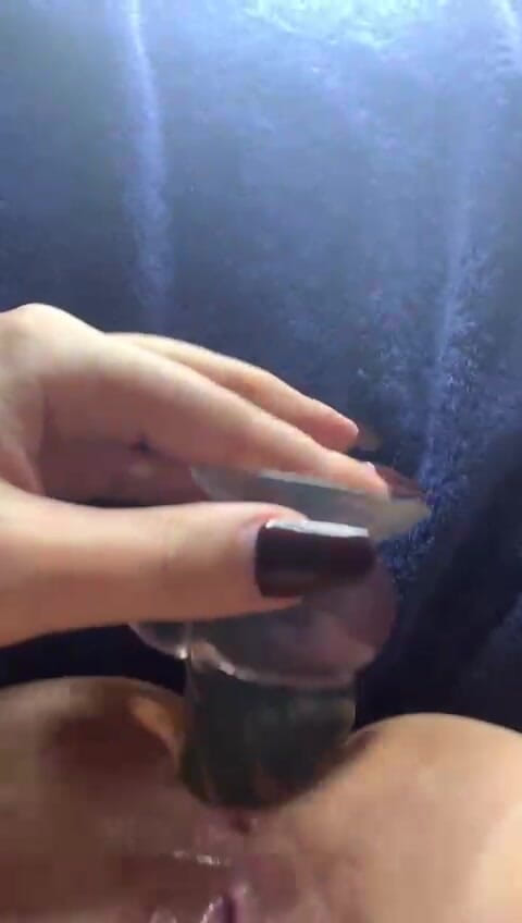 HureJacqueline: डिकर डिल्डो गुदा