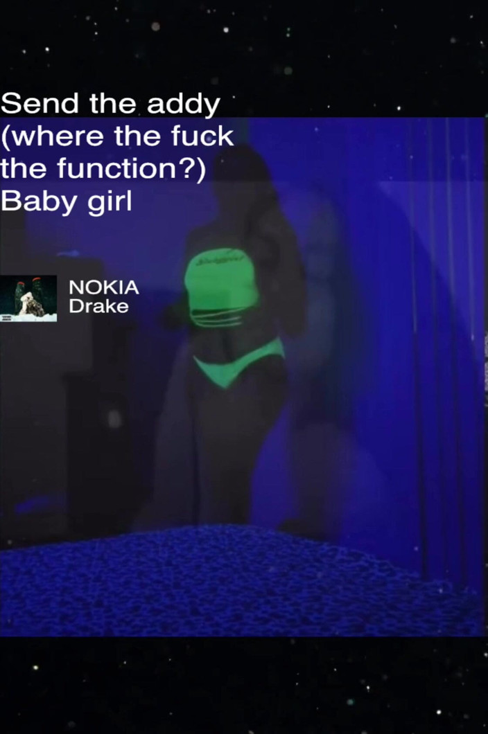 ToXxXiicBarbiie: Baby Girl, Let Me See You