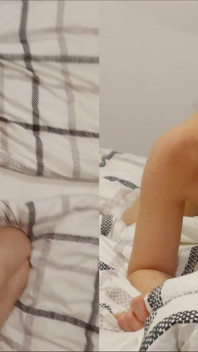 바람피우는 아내, 윤활제 없이 고통스러운 항문 오르가즘, 항문 질내 사정