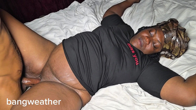 Bangweather: Fucking Her After Her Meetings