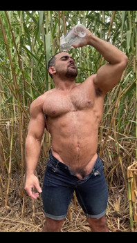 Here's a Sneak Peak of Some of the Shenanigans I Got Into Yesterday at the Beach