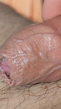Big Cumshot in a Used Condom!!!